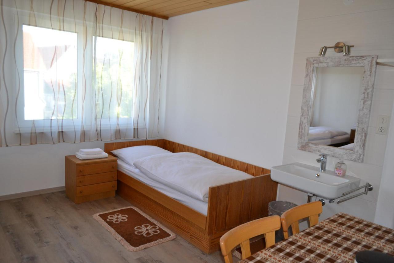 Landgasthaus Krone In St. Johann زَنكت يوهَن المظهر الخارجي الصورة